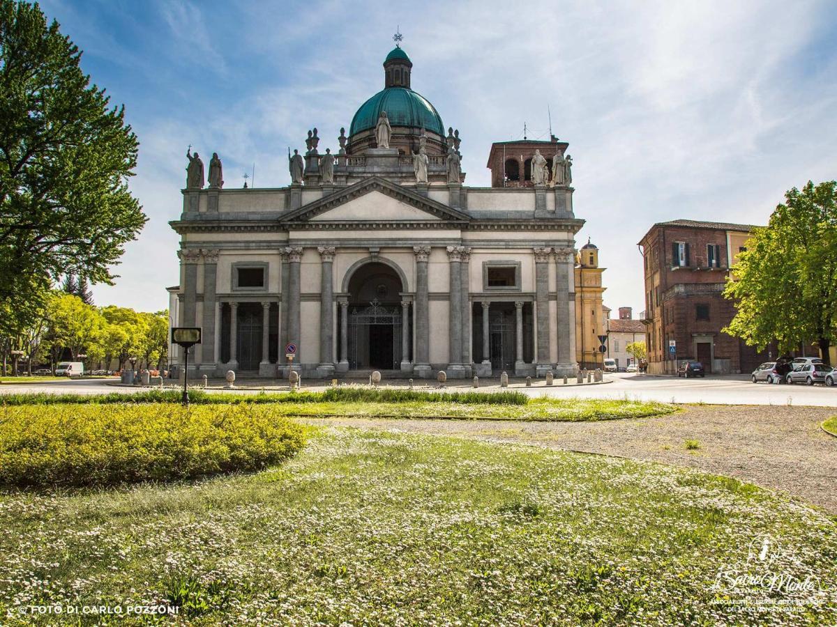 Appartamento Le Risaie Vercelli Eksteriør billede