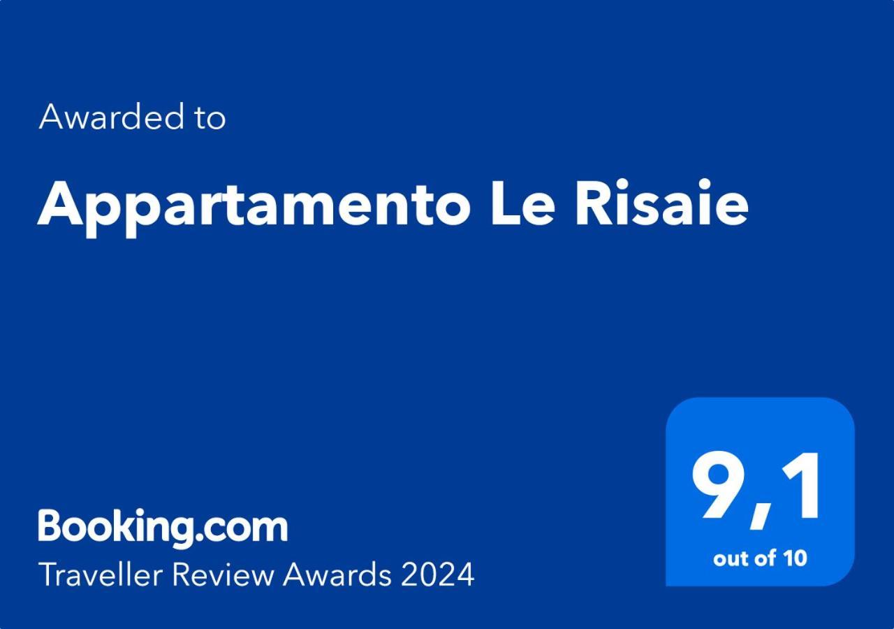Appartamento Le Risaie Vercelli Eksteriør billede